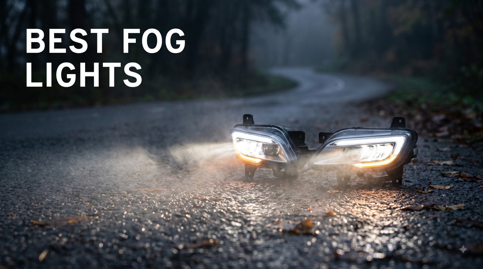 best fog lights