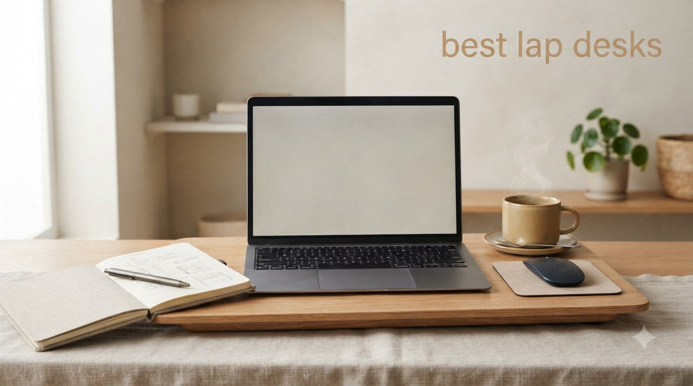 best lap desks