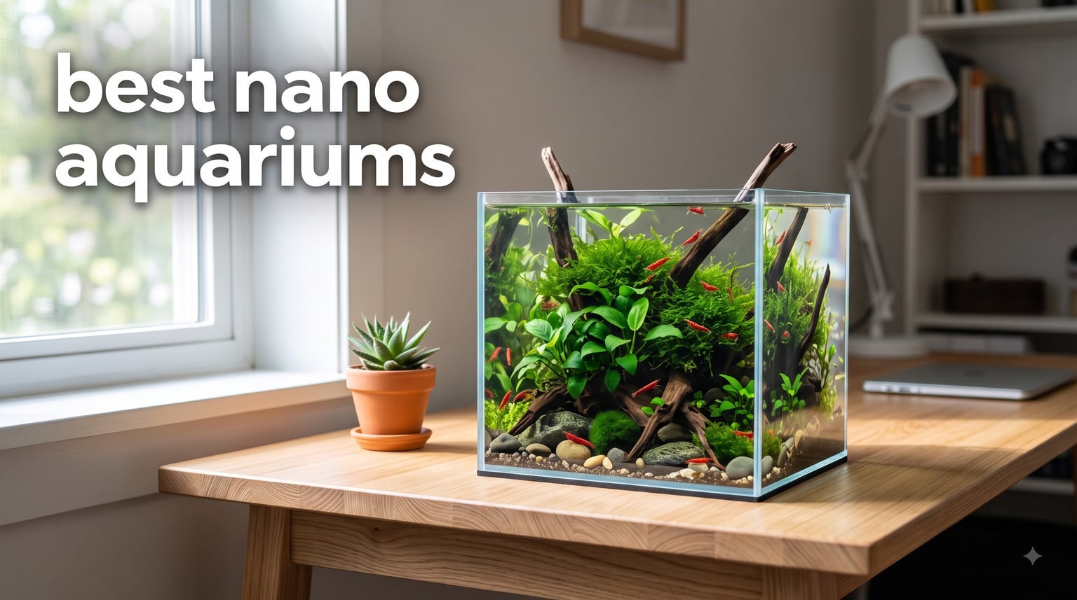 best nano aquariums