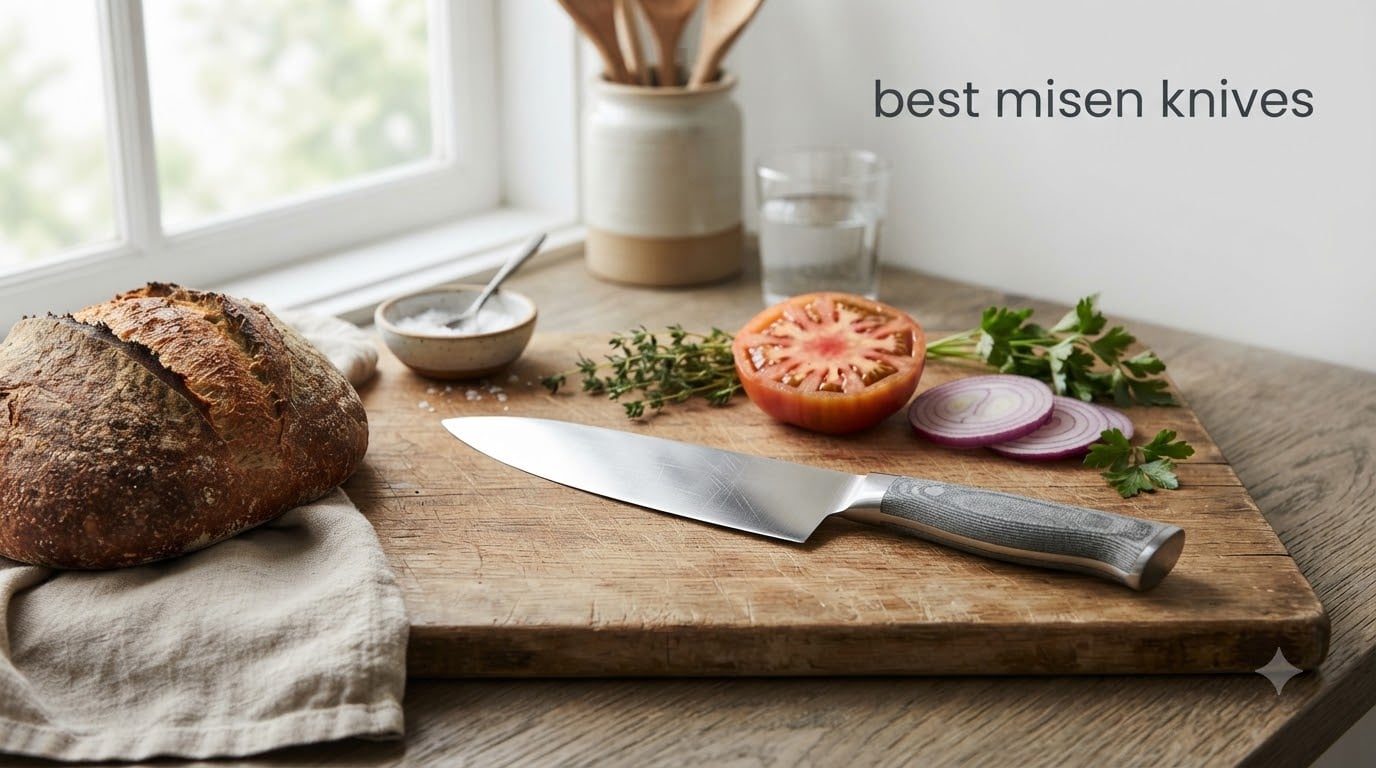 best misen knives