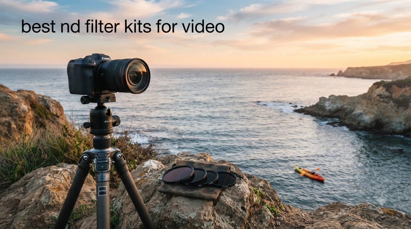 best nd filter kits for video