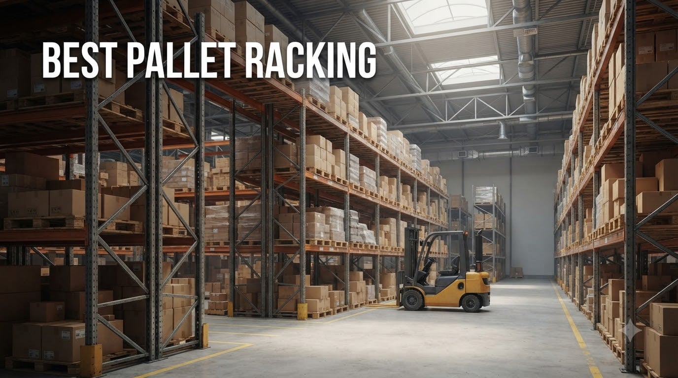 best pallet racking