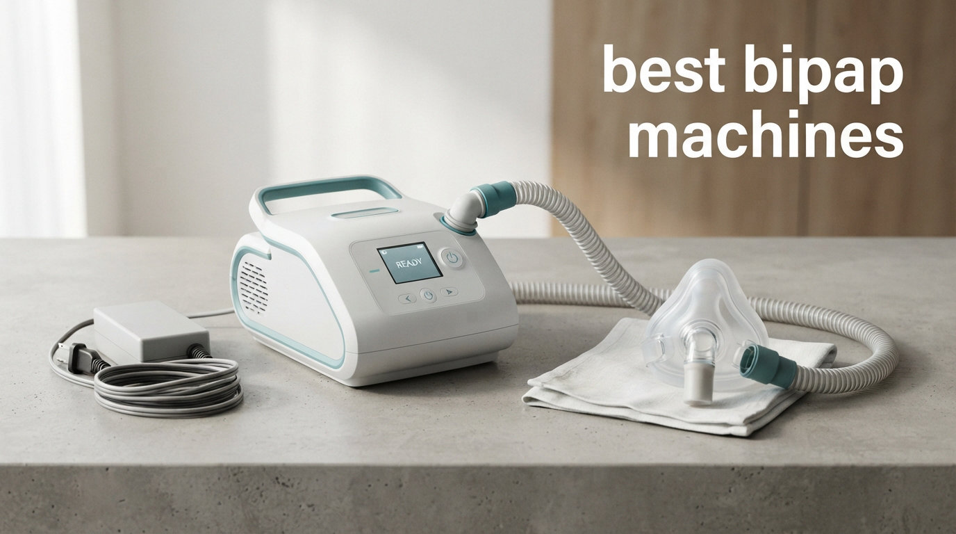 best bipap machines