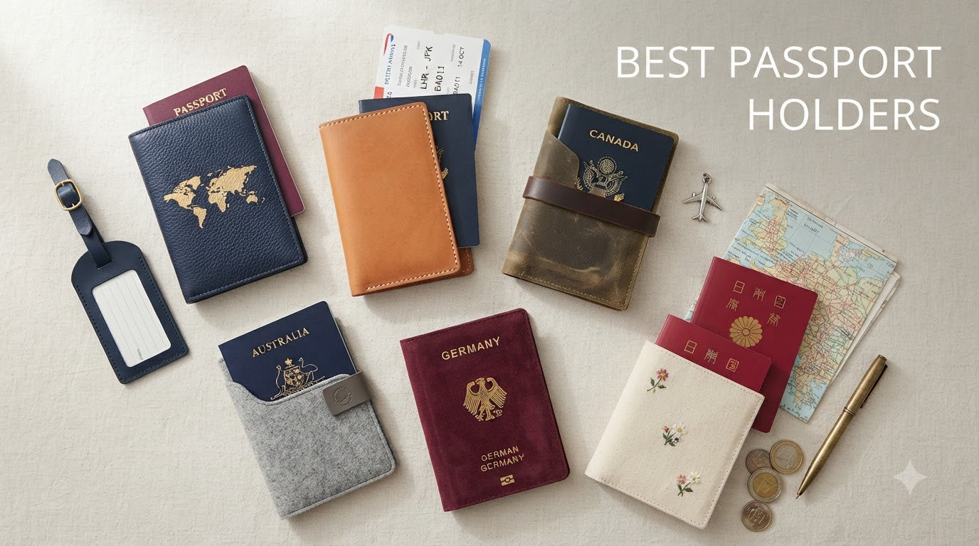 best passport holders