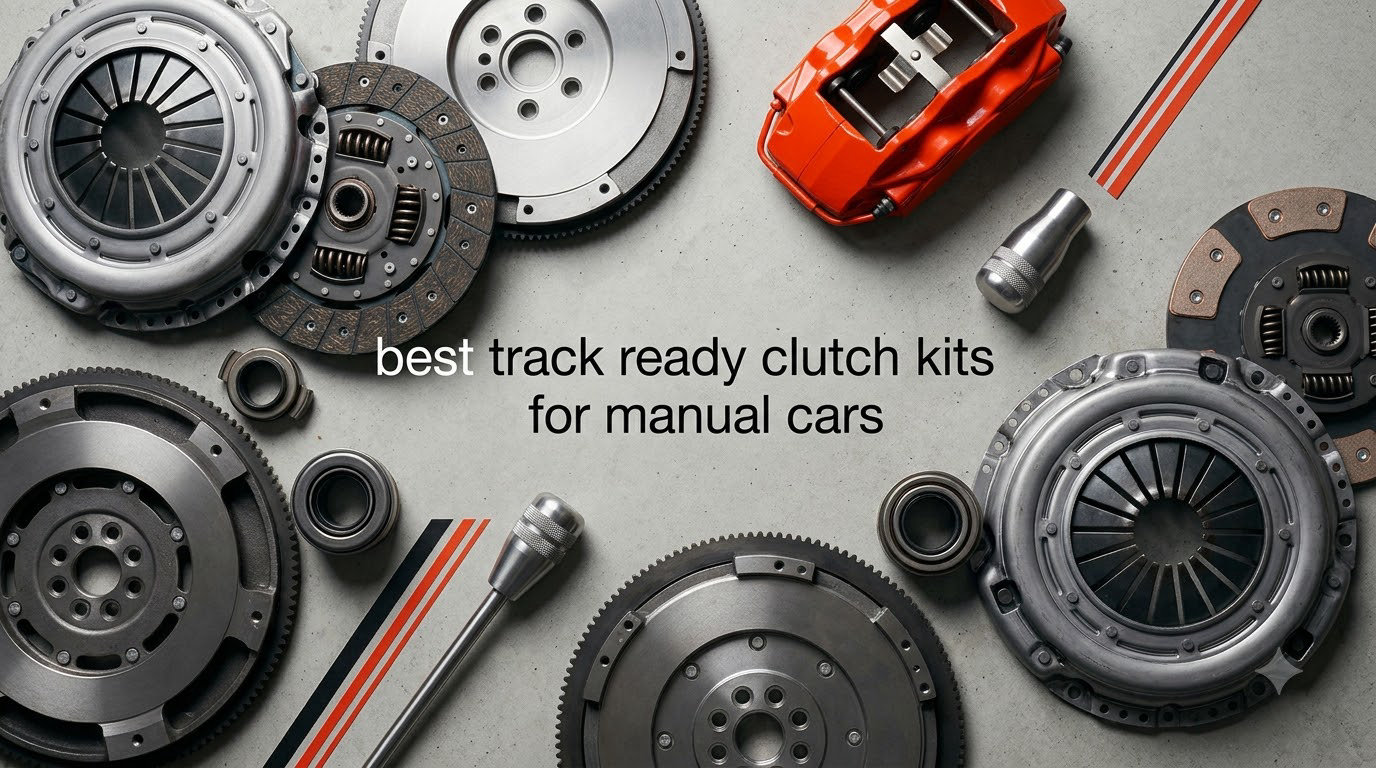 best track ready clutch kits for manual cars
