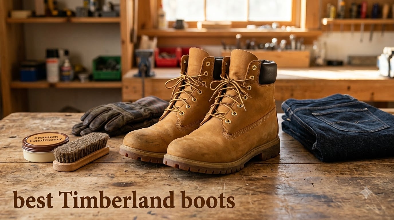 best Timberland boots