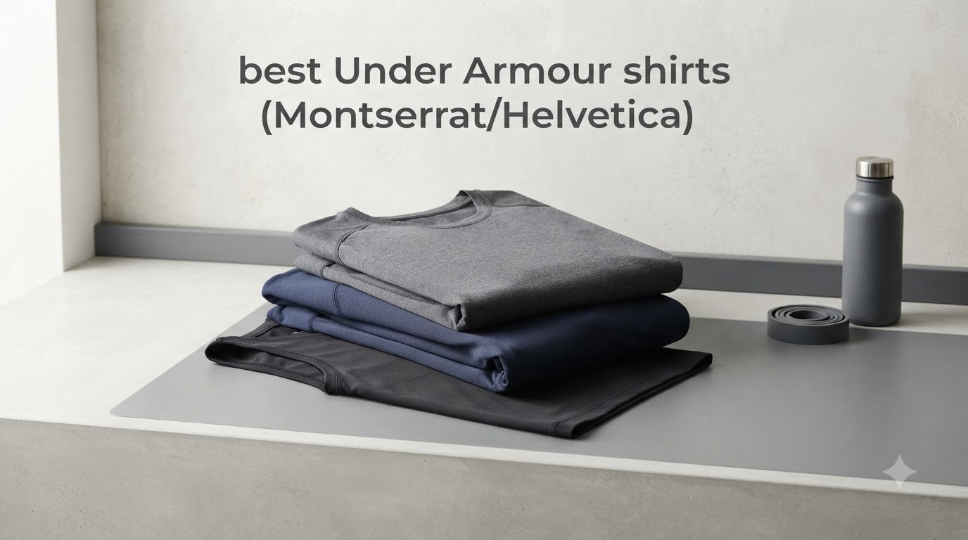 best Under Armour shirts