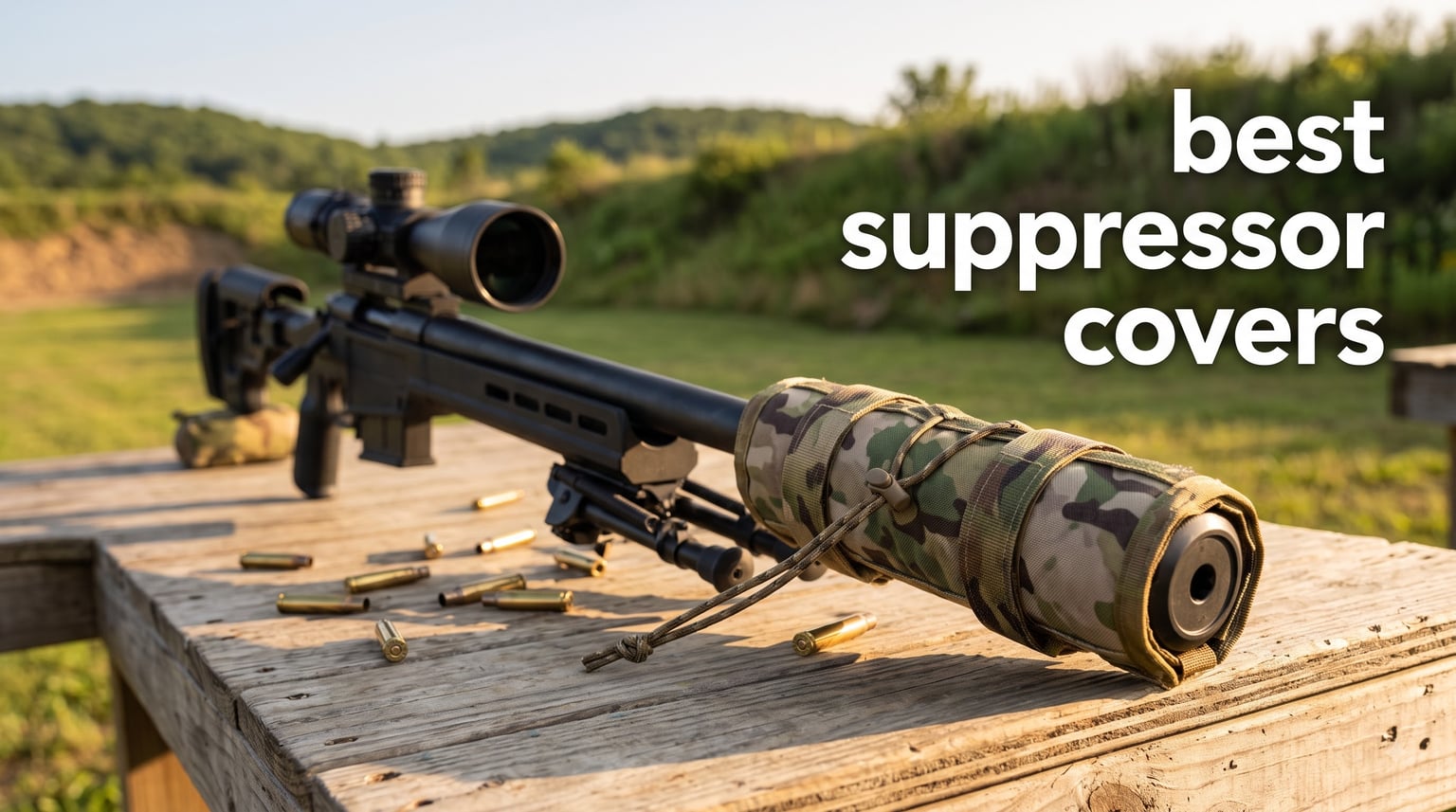 best suppressor covers