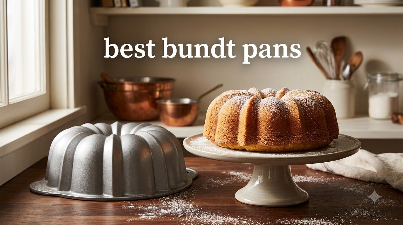 best bundt pans
