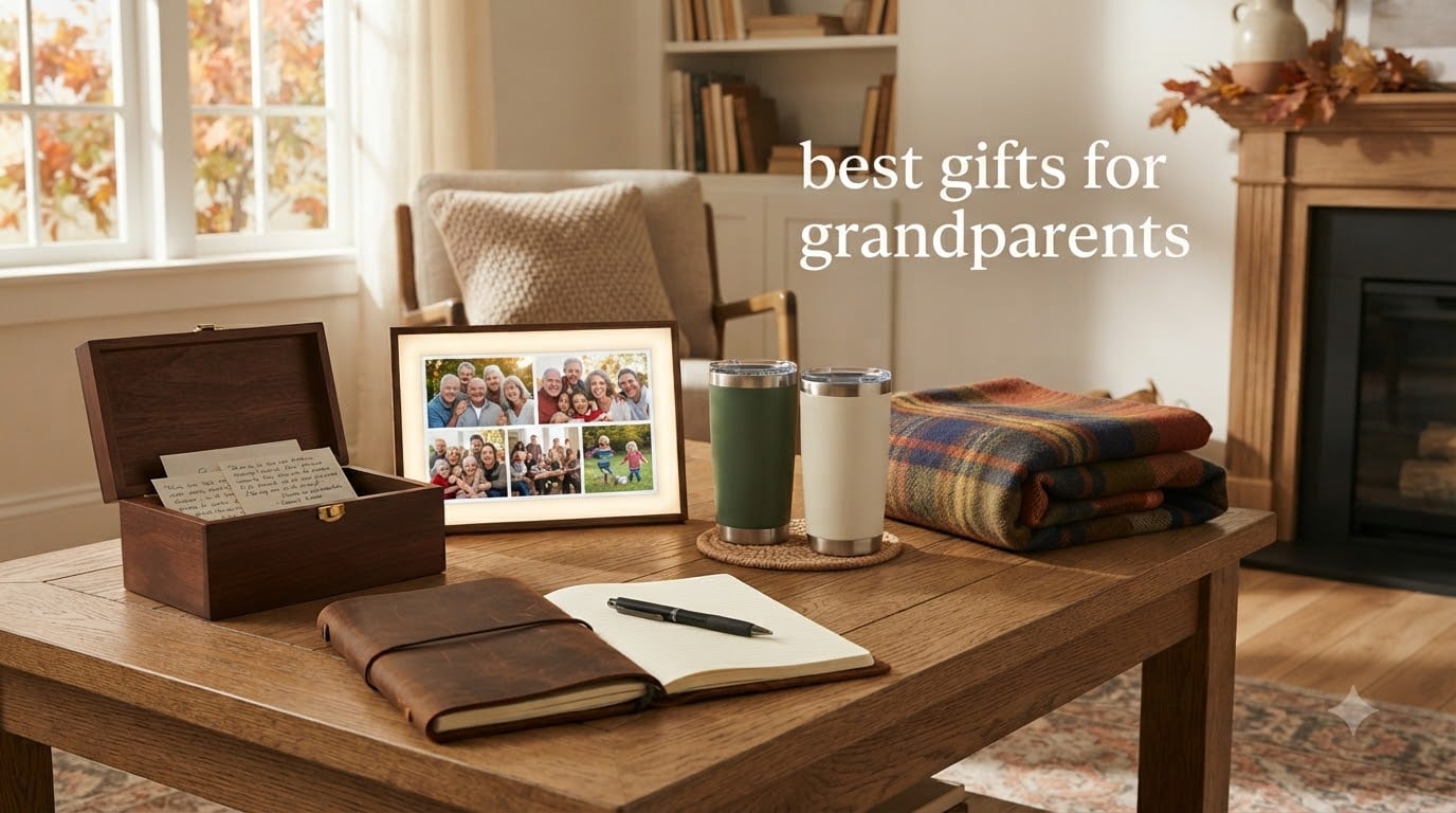 best gifts for grandparents