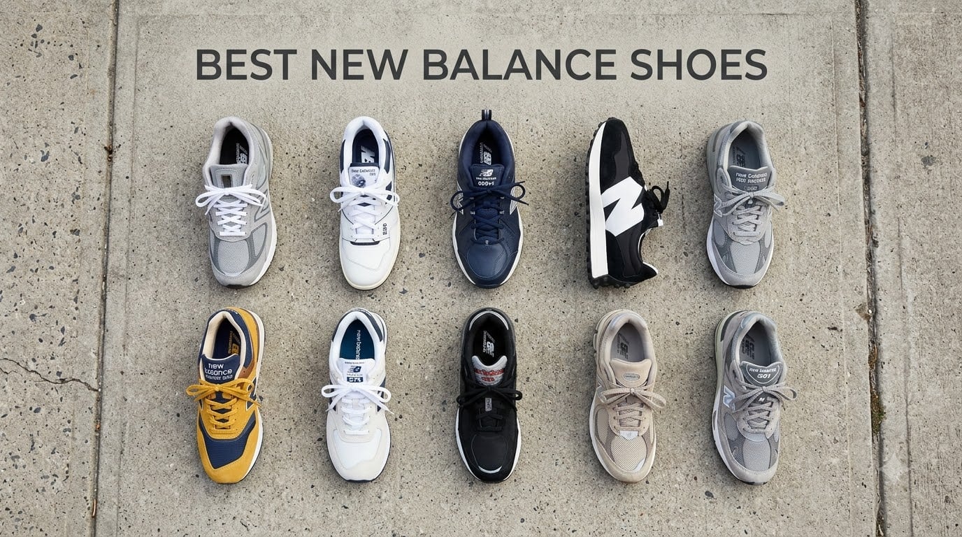 best New Balance shoes
