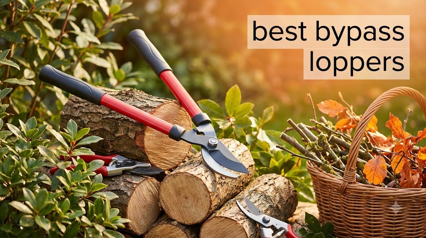 best bypass loppers