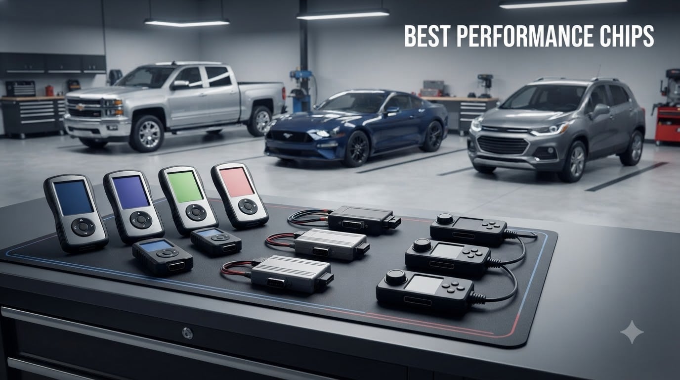 best performance chips