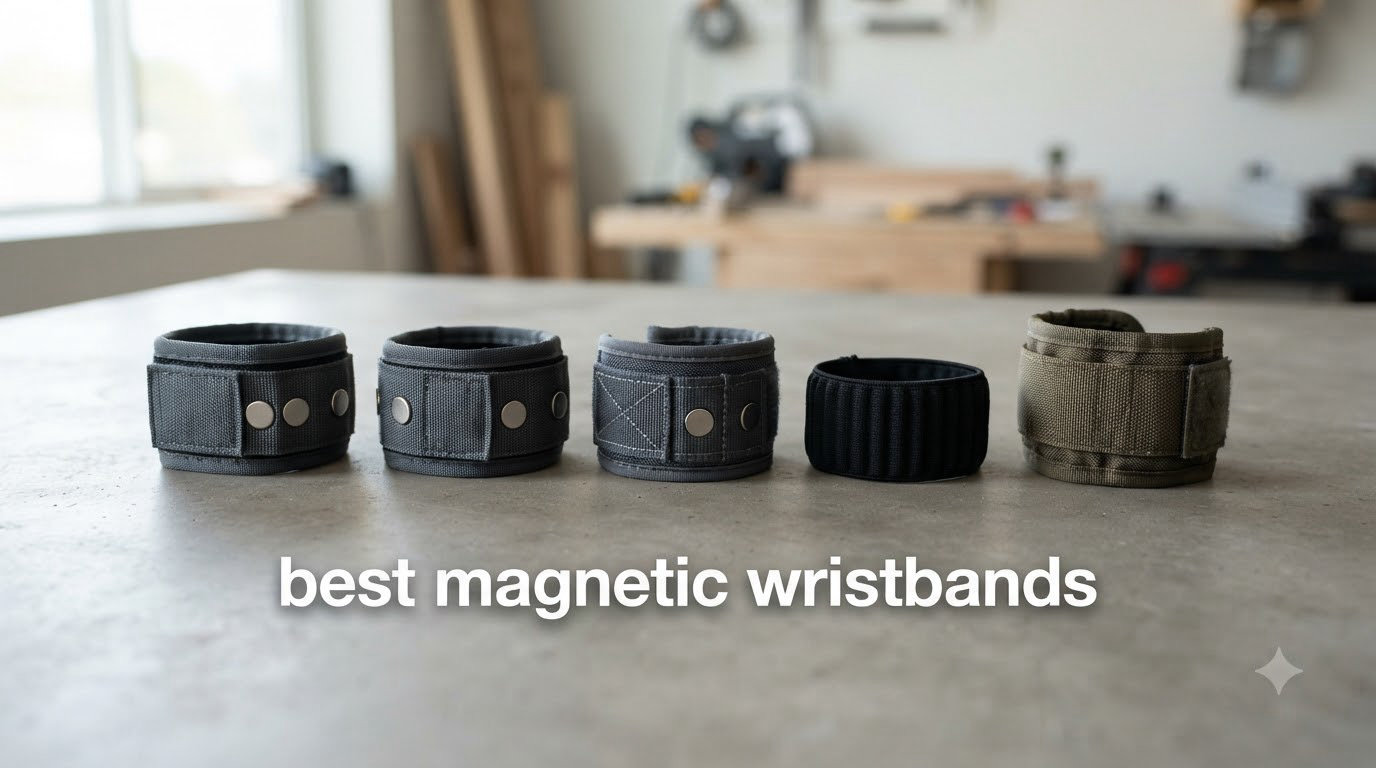 best magnetic wristbands