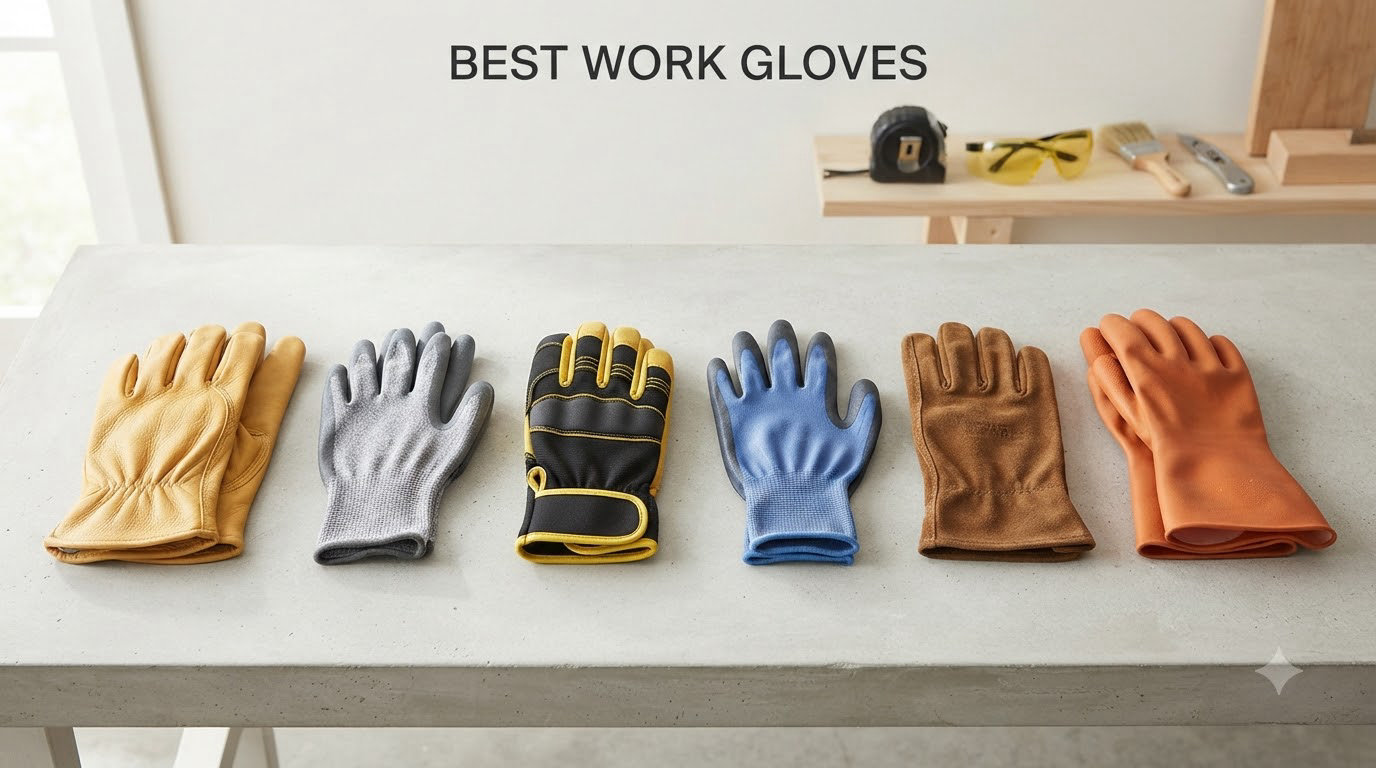 best work gloves
