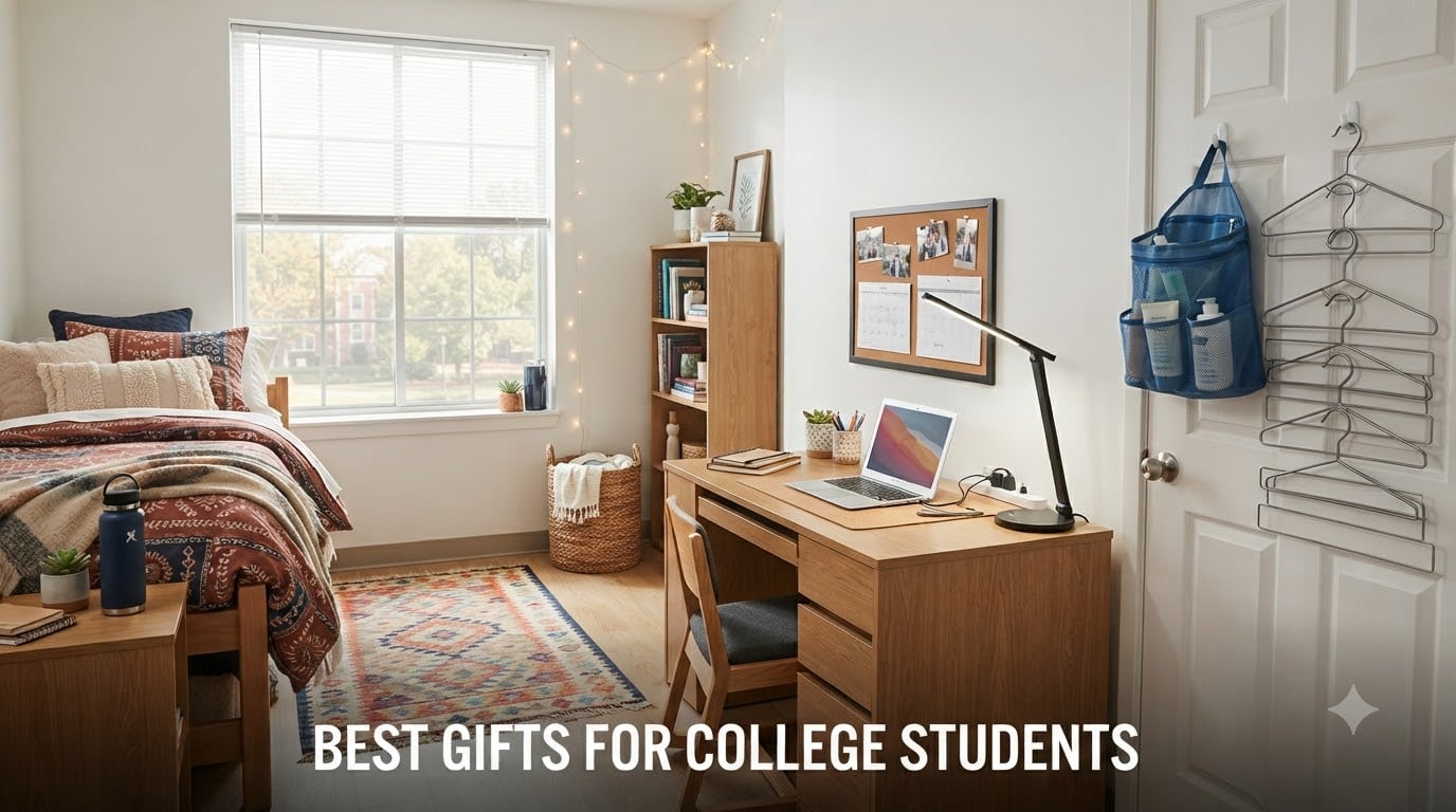 best gifts for college students