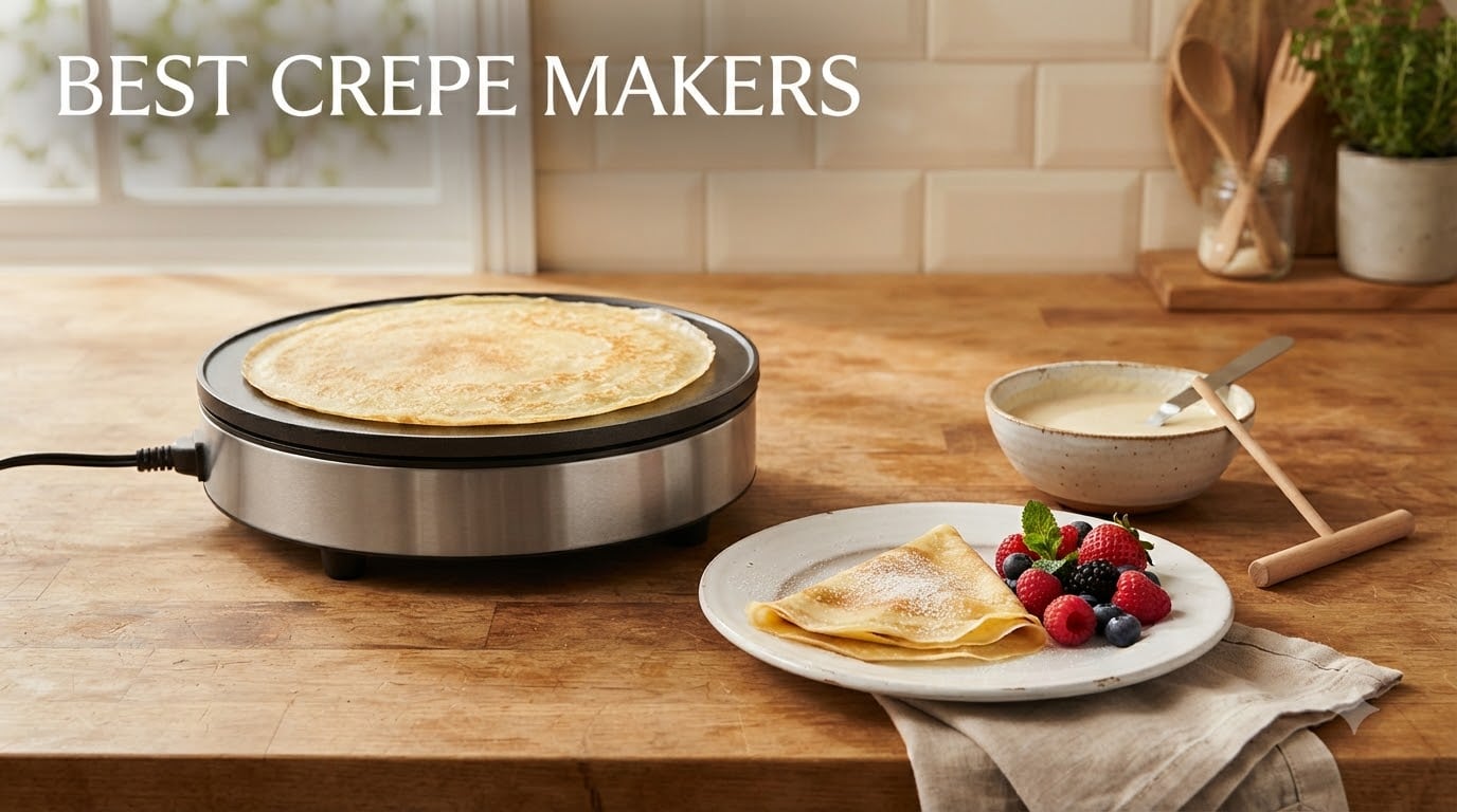 best crepe makers