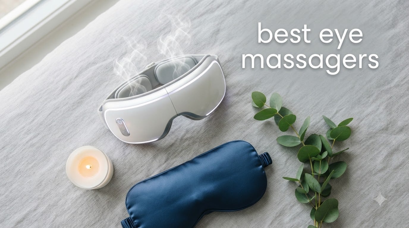 best eye massagers