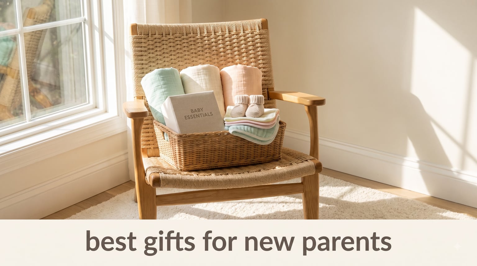 best gifts for new parents