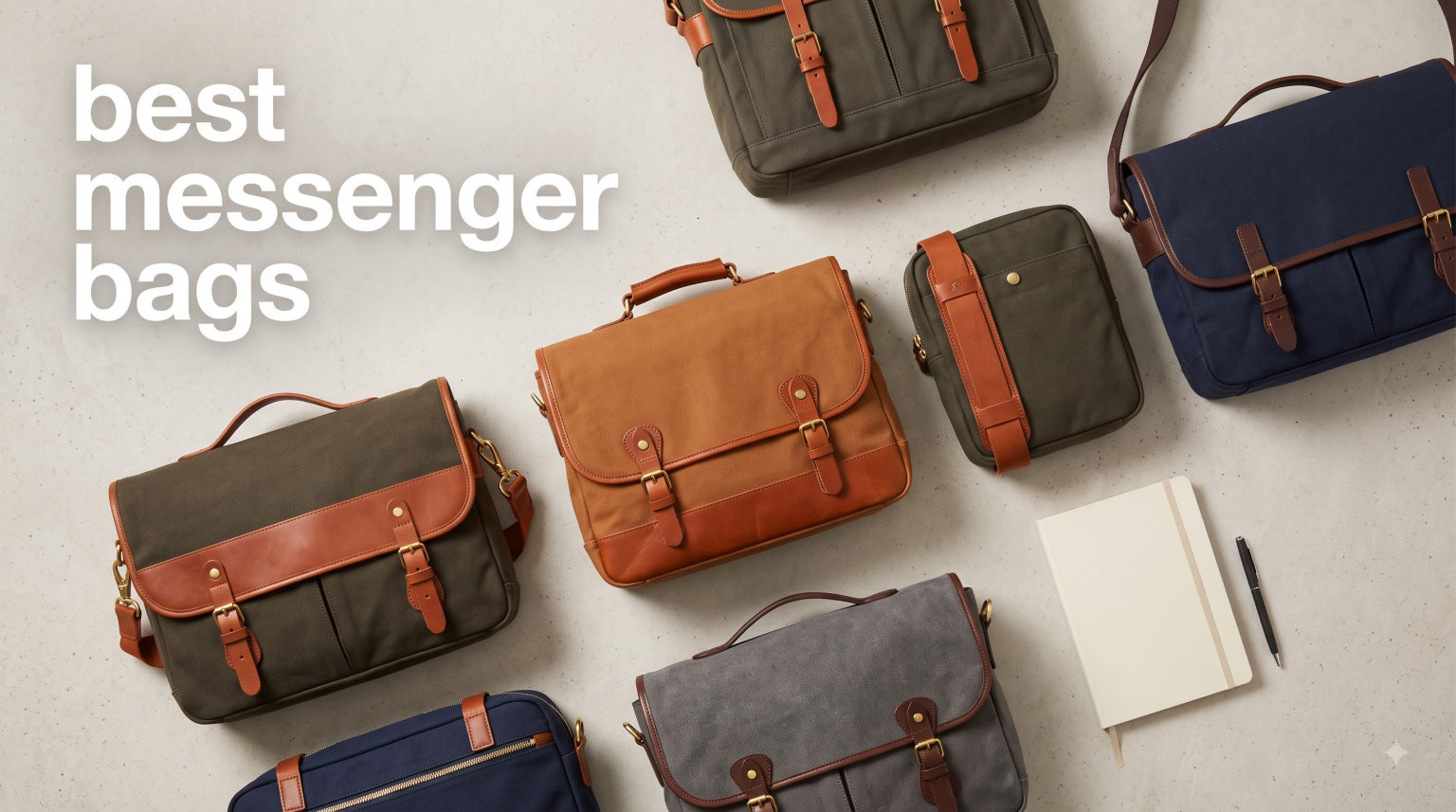 best messenger bags