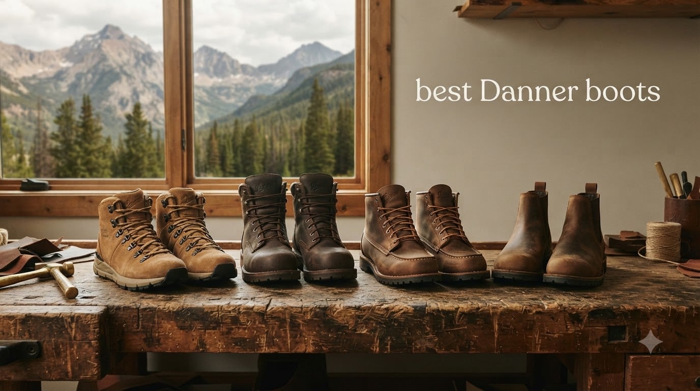best Danner boots