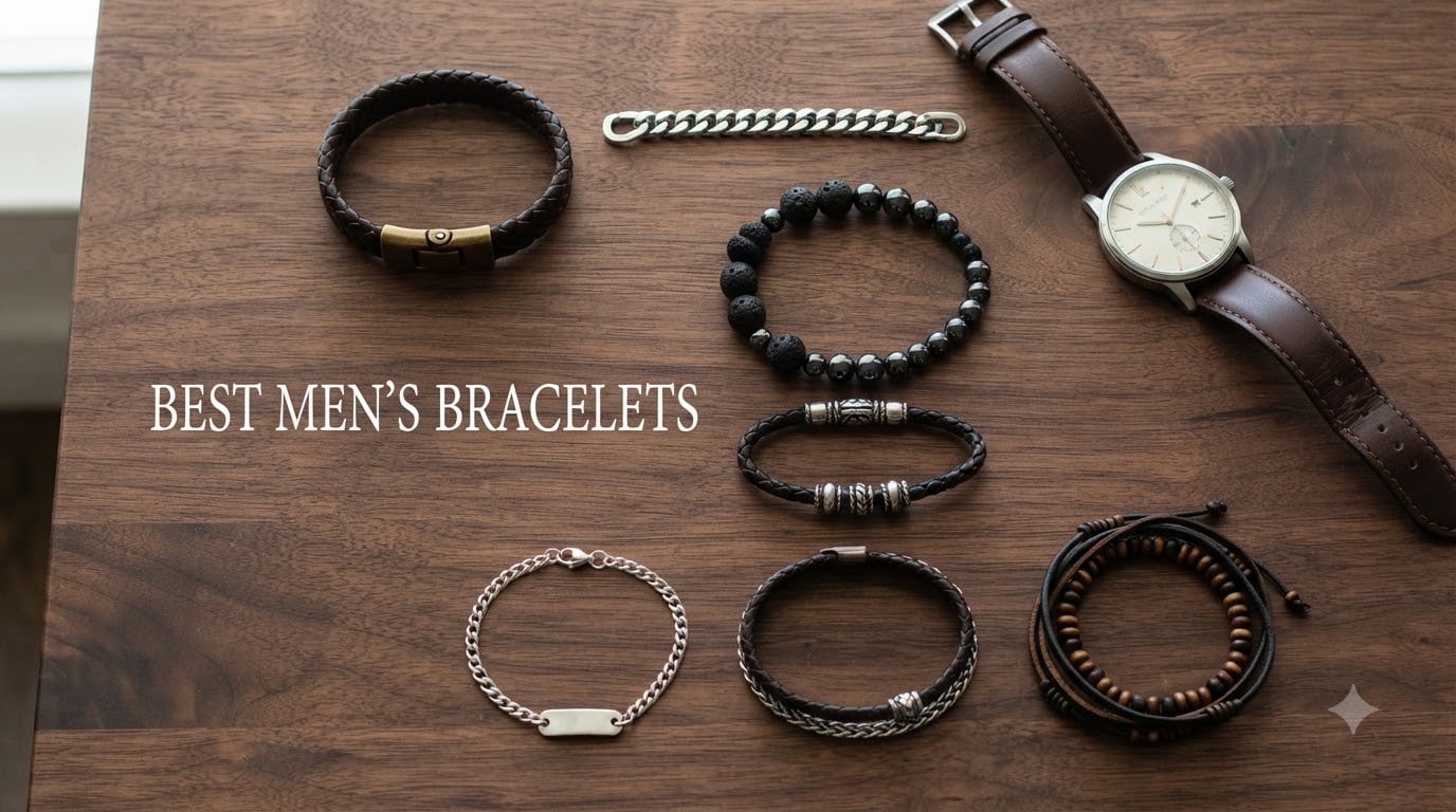 best men's bracelets
