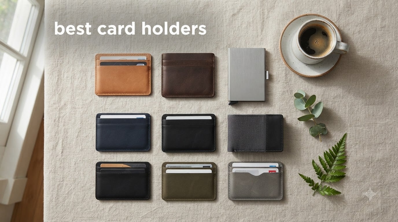 best card holders