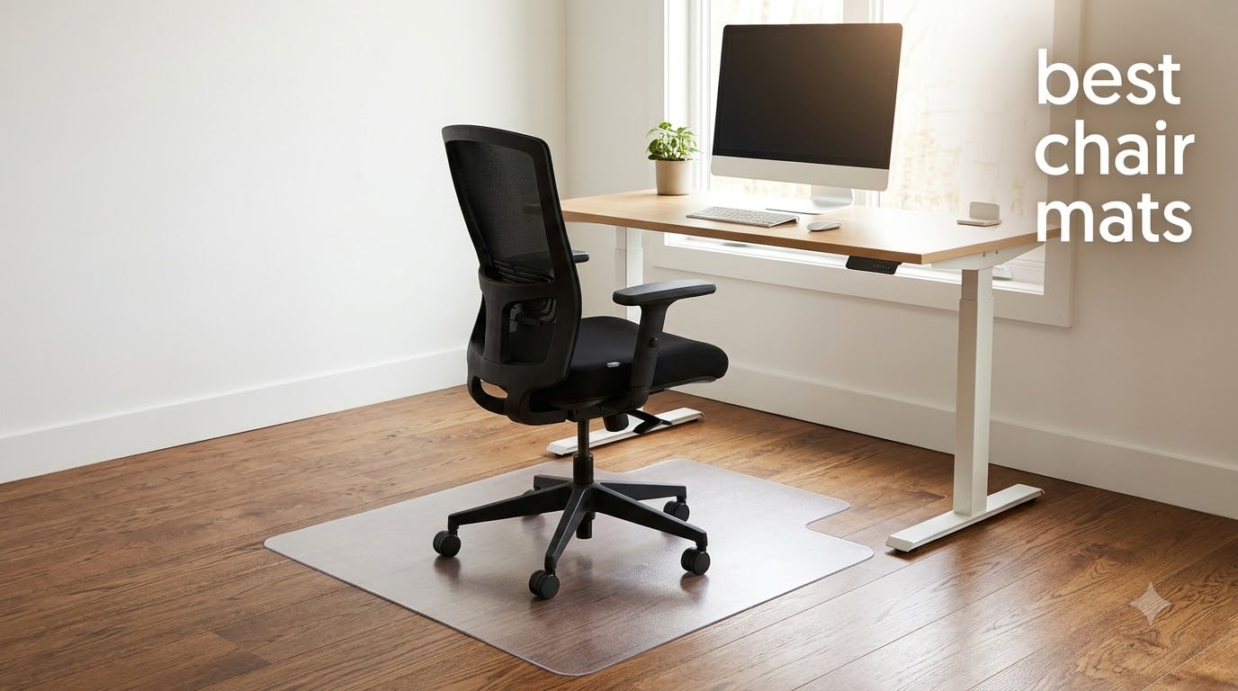 best chair mats