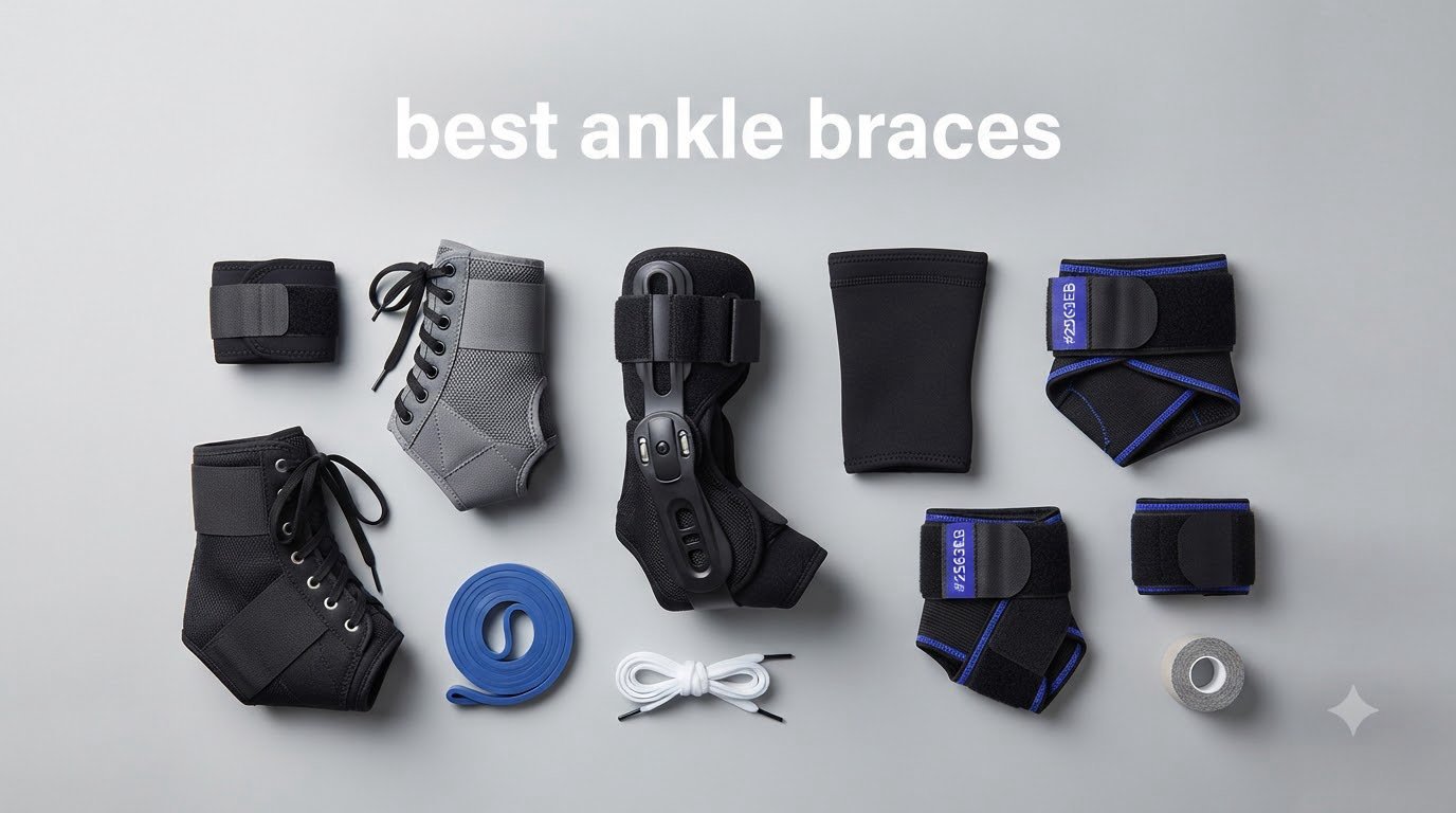 best ankle braces