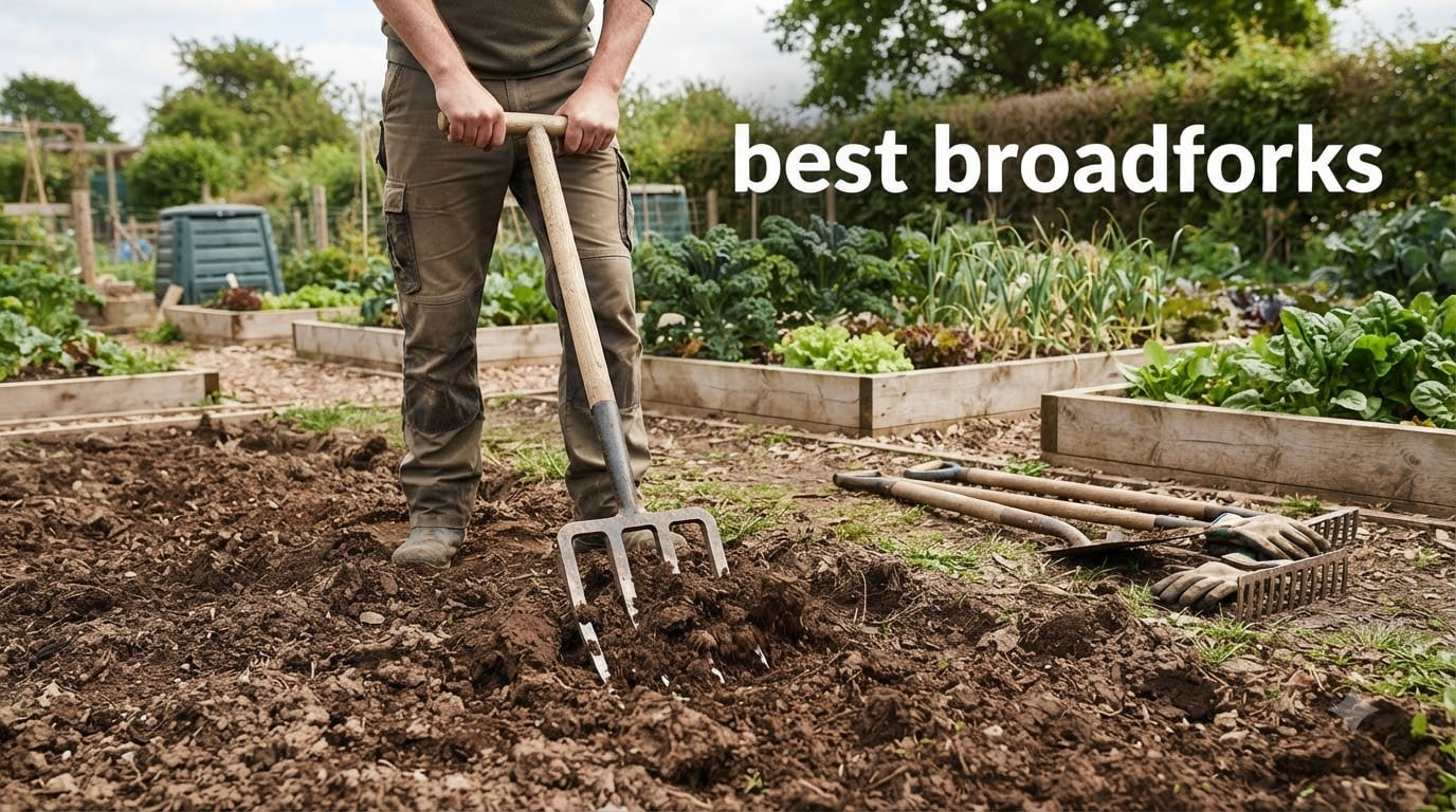 best broadforks