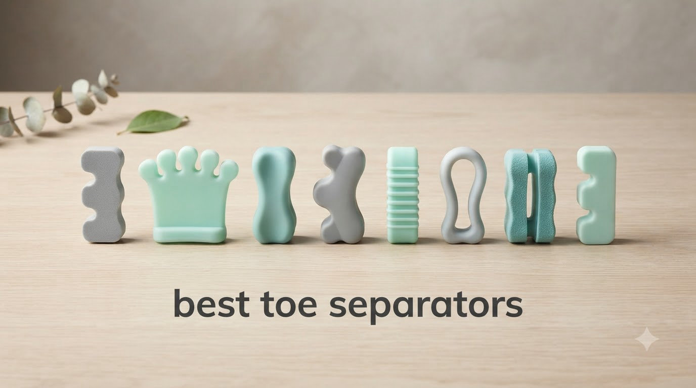 best toe separators