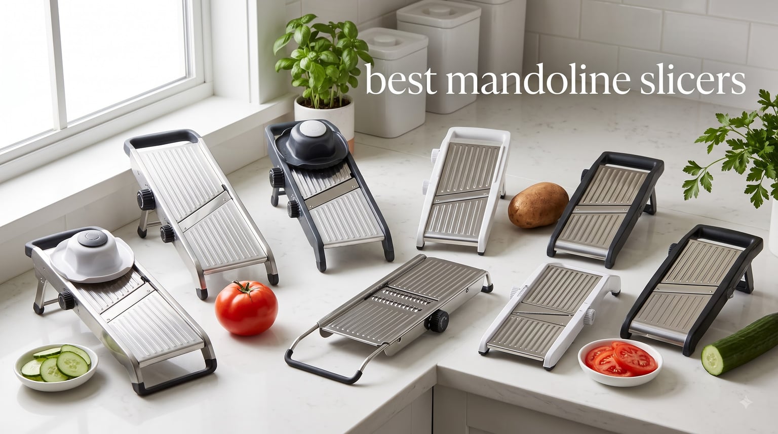 best mandoline slicers