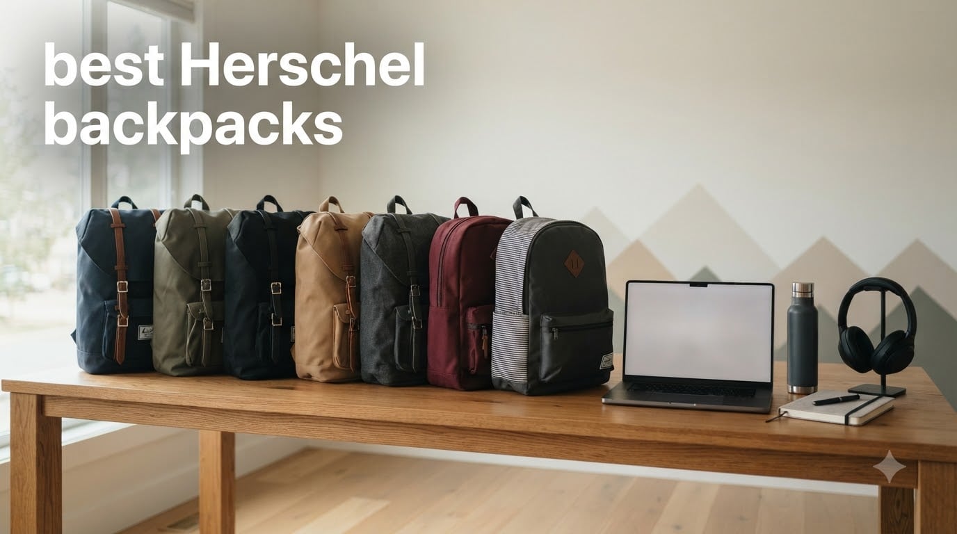 best Herschel backpacks