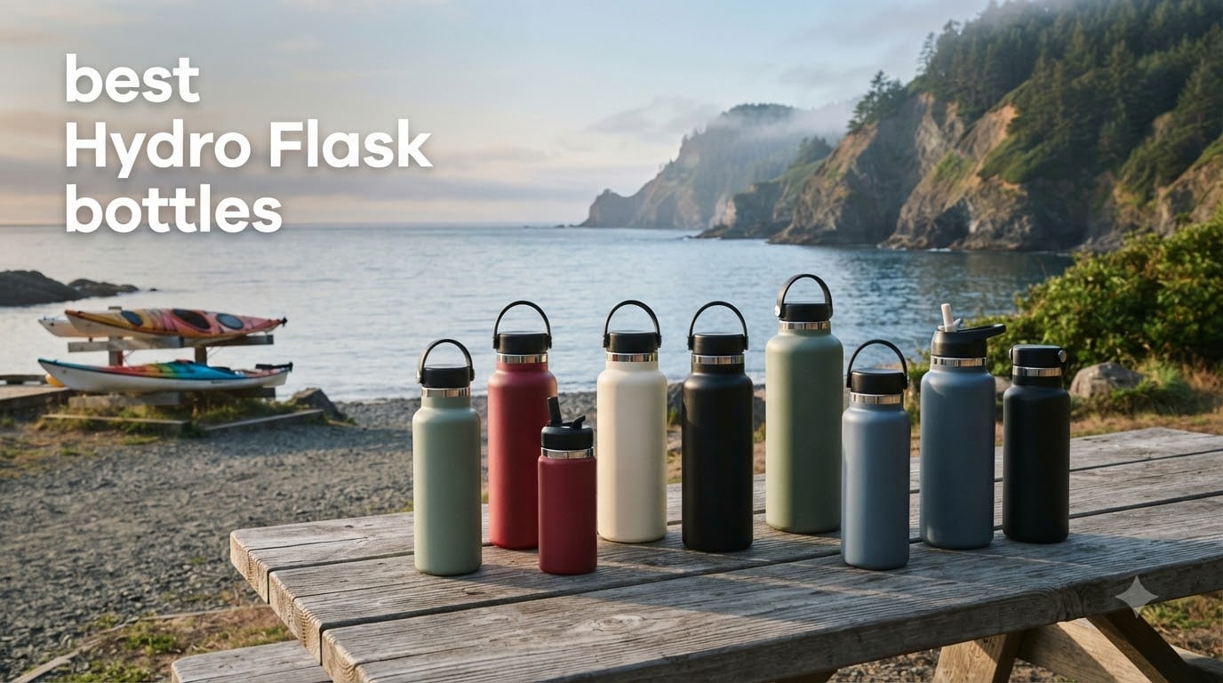 best Hydro Flask bottles