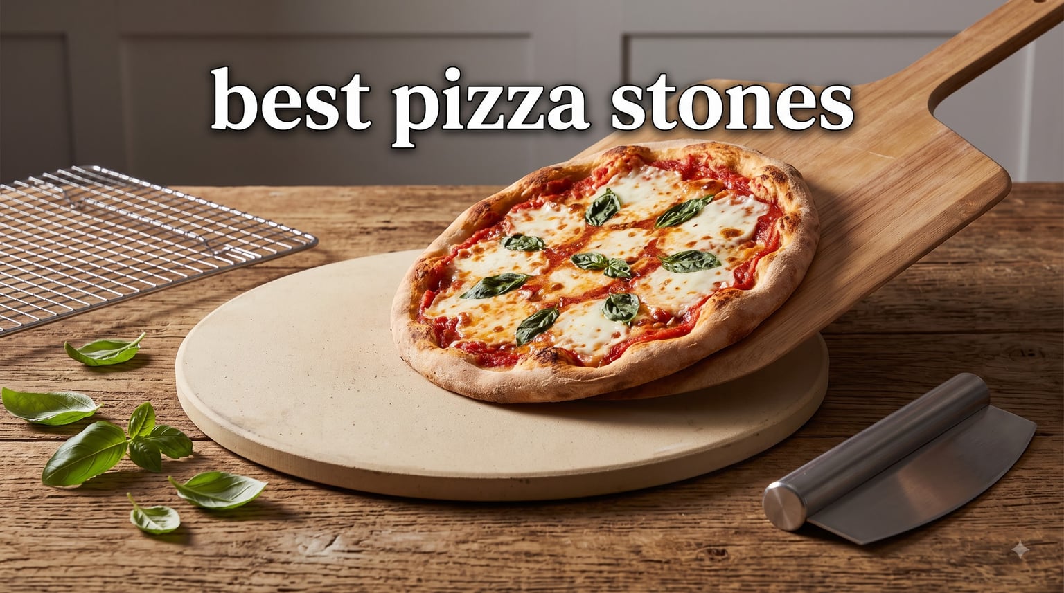 best pizza stones