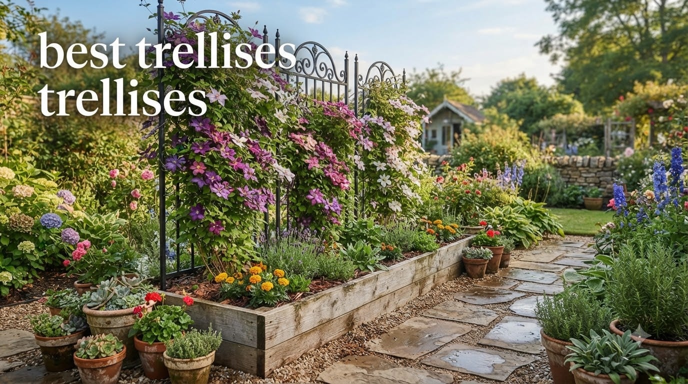 best trellises