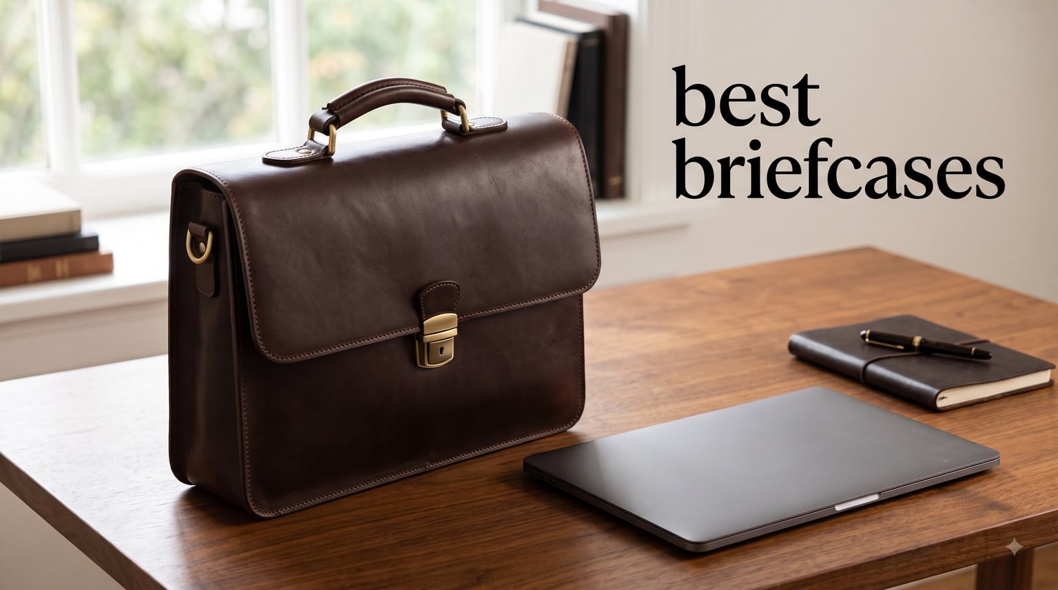 best briefcases
