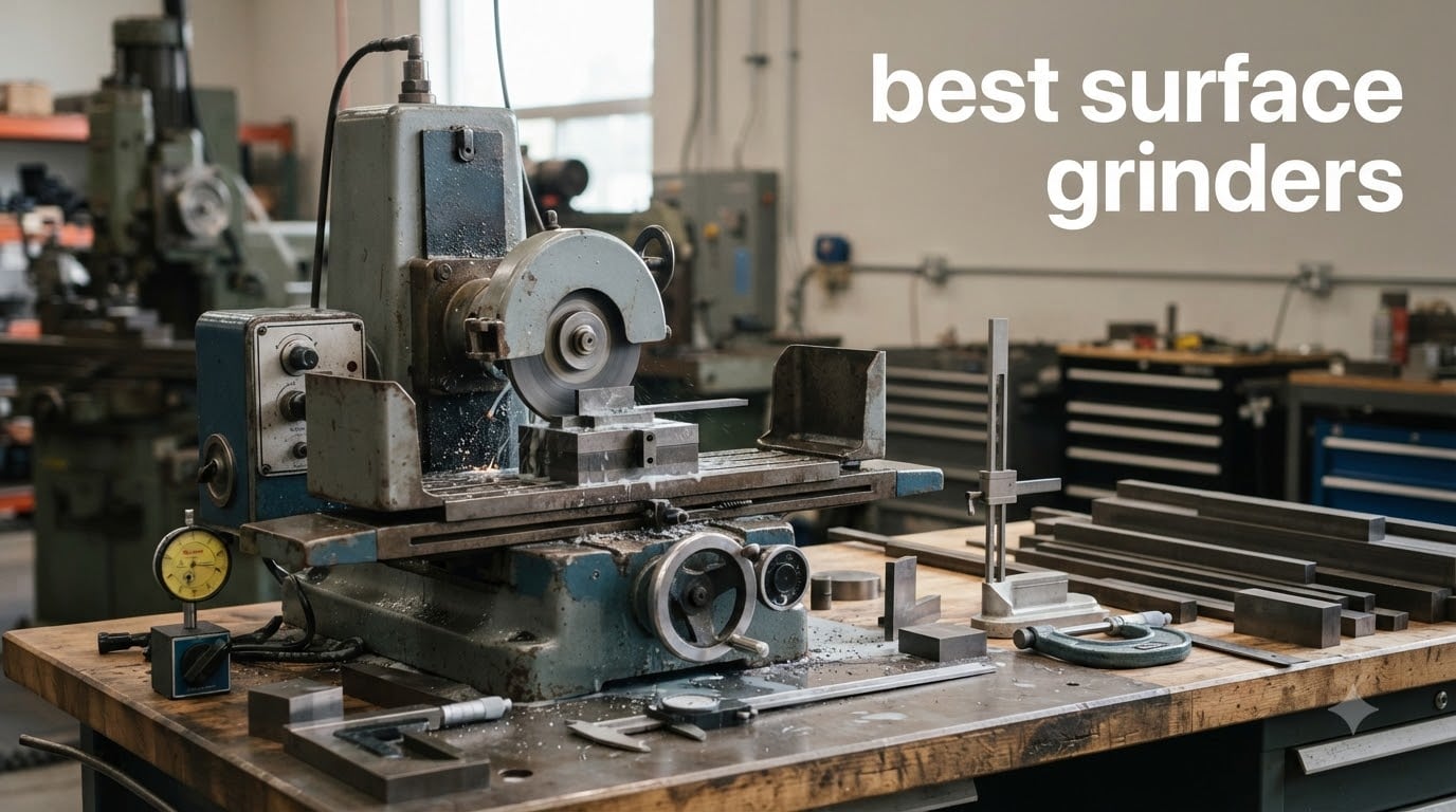 best surface grinders