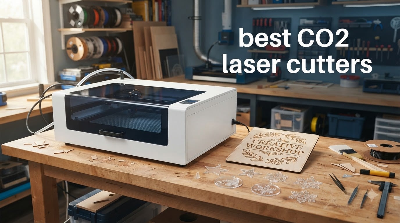 best CO2 laser cutters