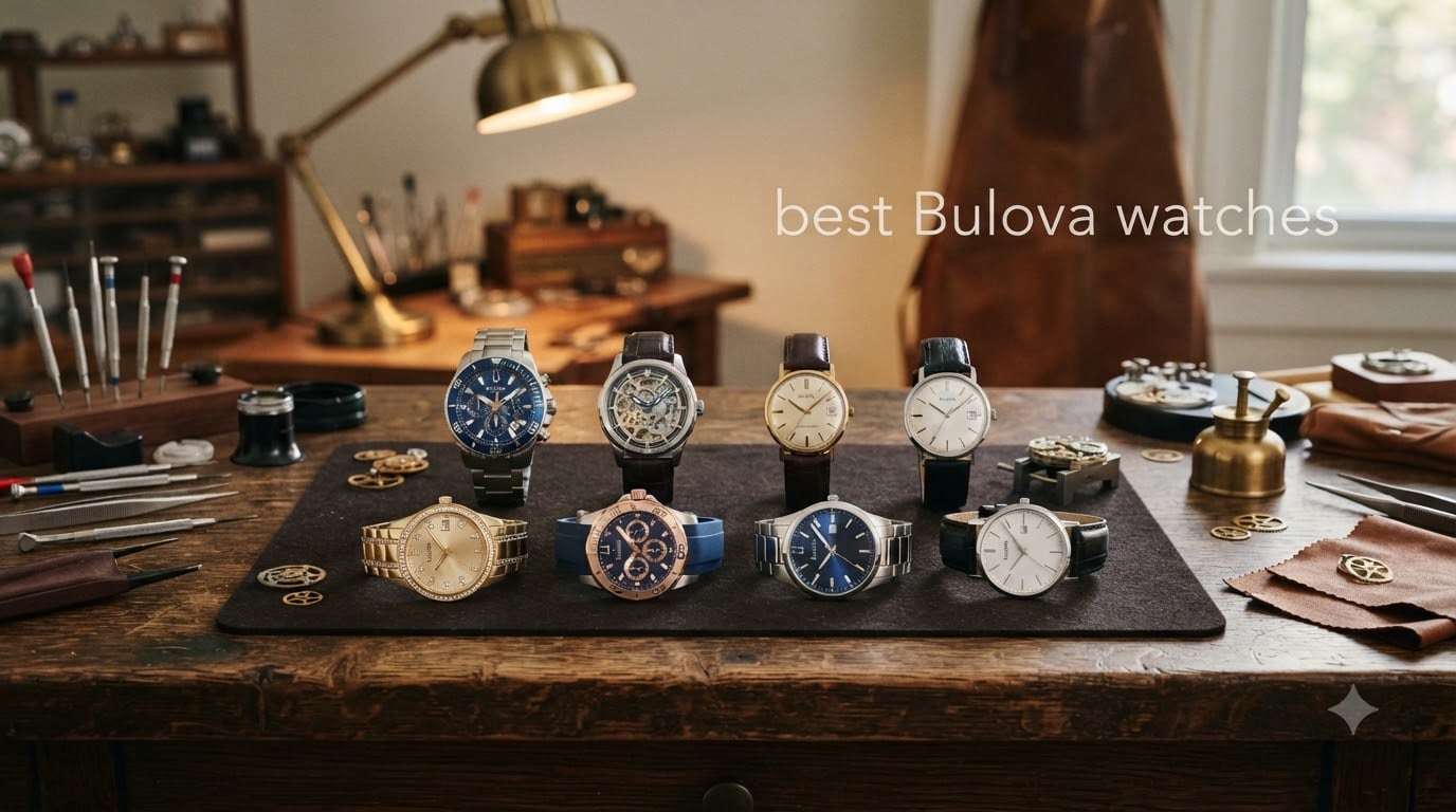 best Bulova watches