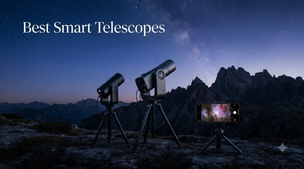 Best Smart Telescopes