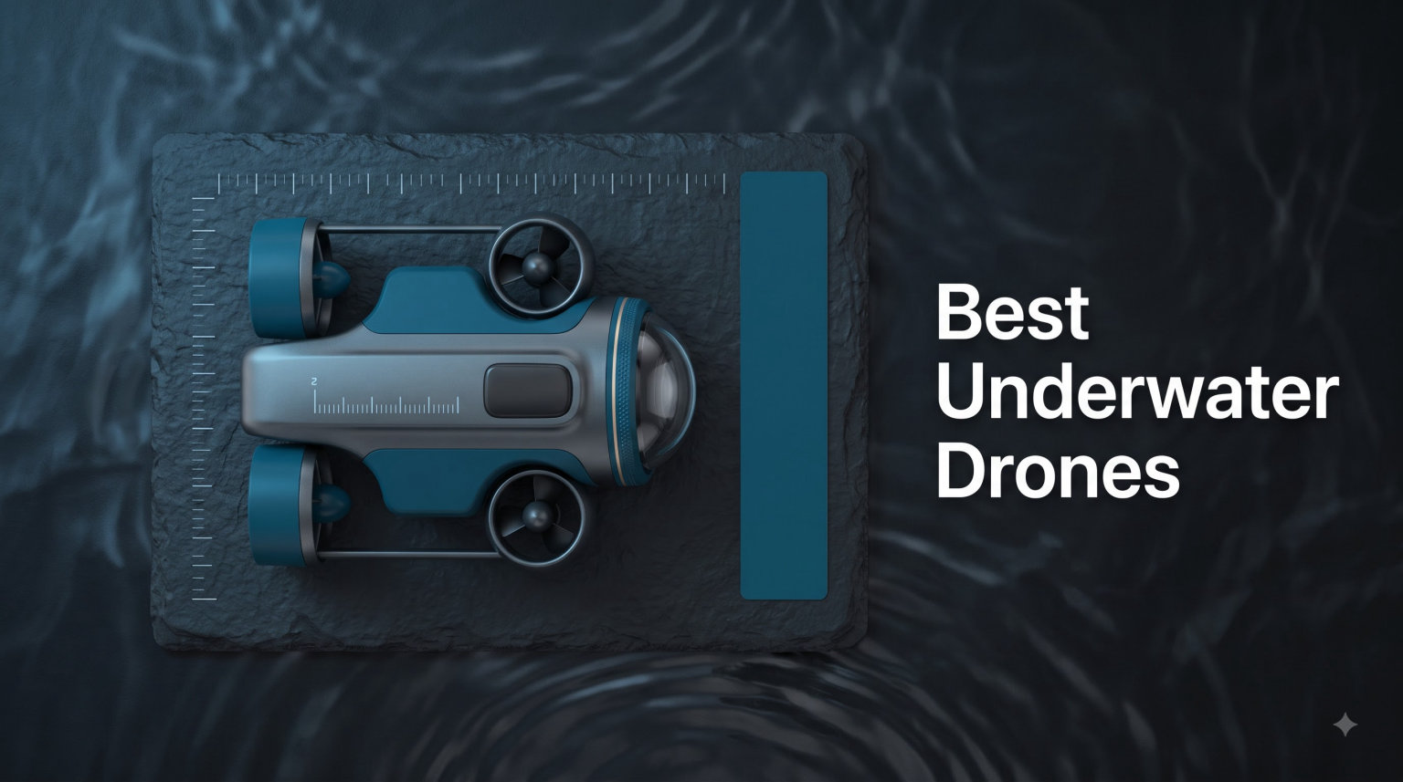 Best Underwater Drones