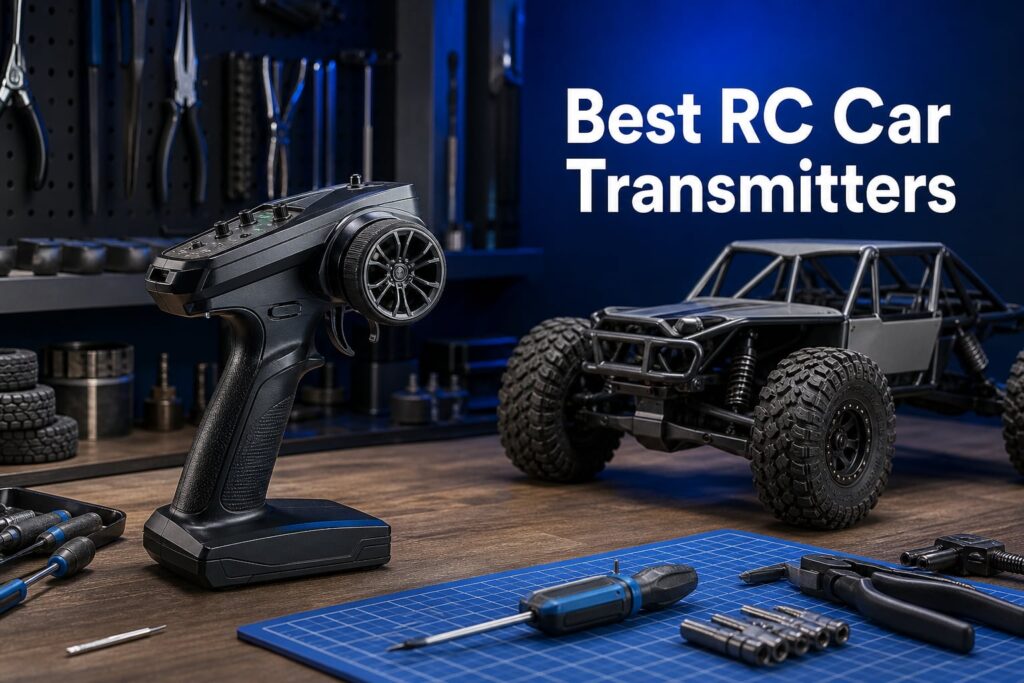 Best RC Car Transmitters