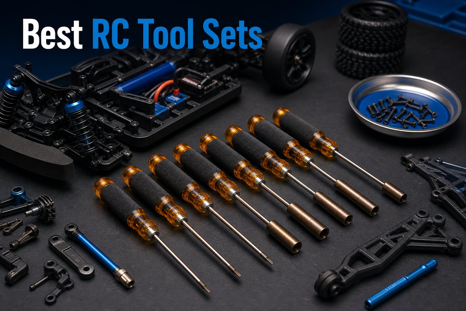 Best RC Tool Sets