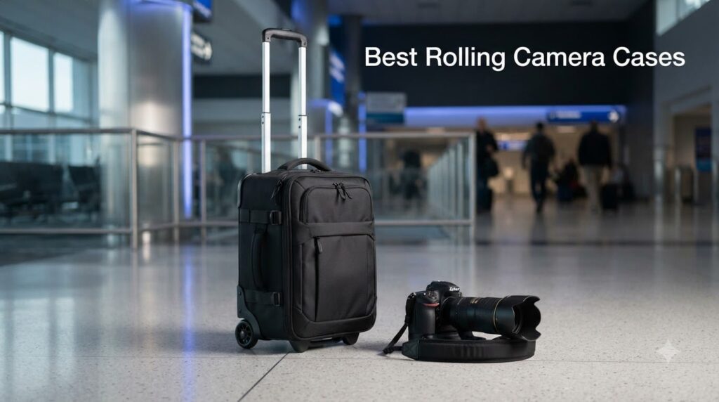 Best Rolling Camera Cases