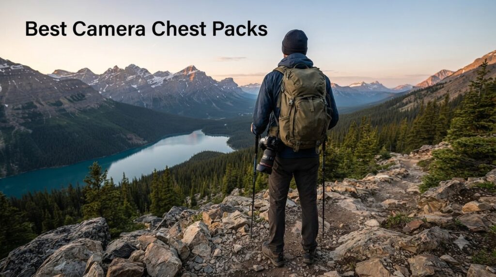 Best Camera Chest Packs