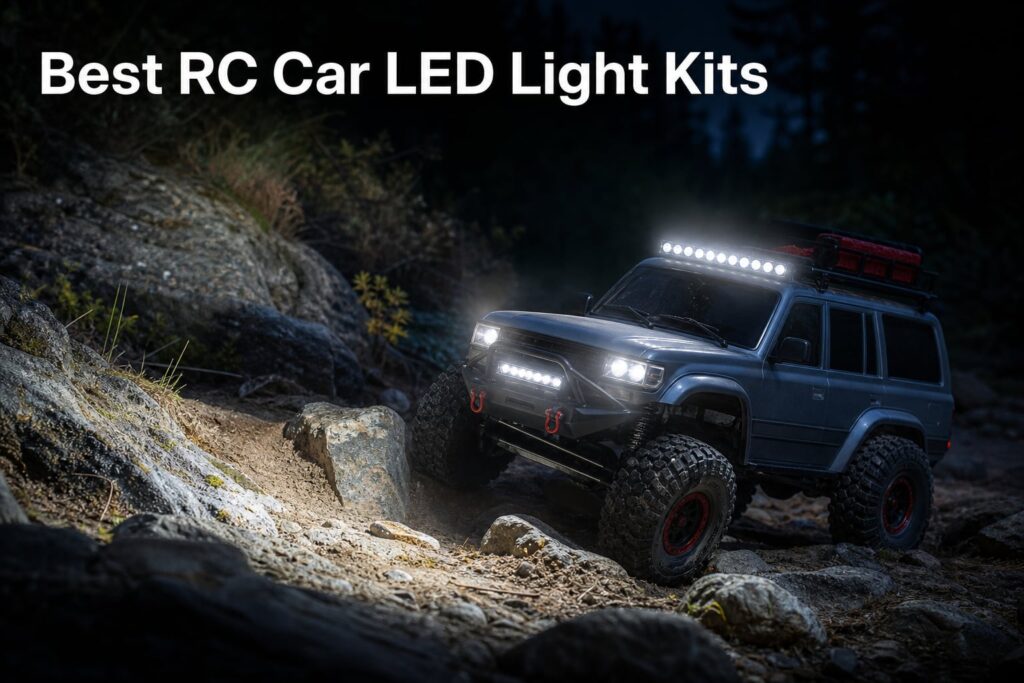 Best RC Car LED Light Kits