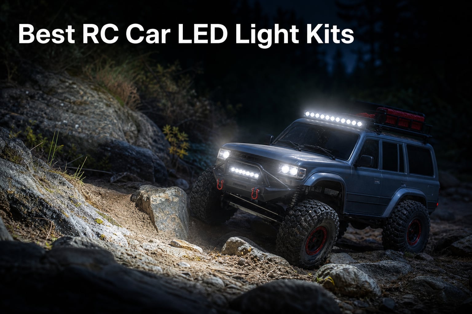 Best RC Car LED Light Kits