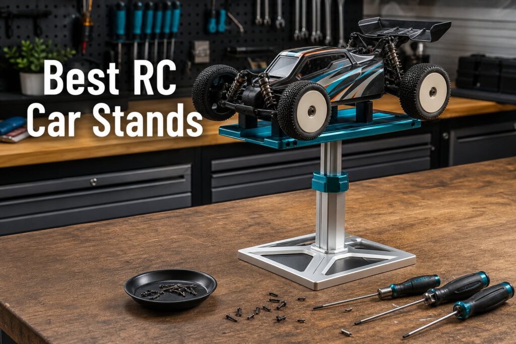 Best RC Car Stands