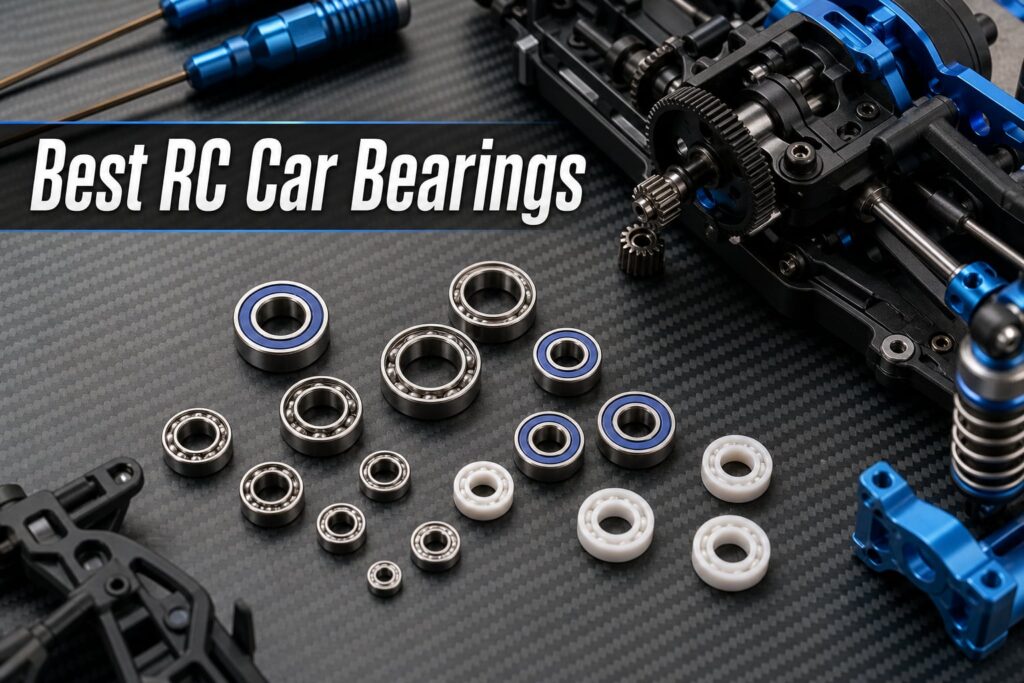 Best RC Car Bearings